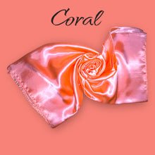 Load image into Gallery viewer, Satin Scarf