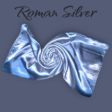 Load image into Gallery viewer, Satin Scarf