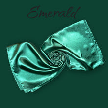 Load image into Gallery viewer, Satin Scarf