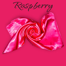 Load image into Gallery viewer, Satin Scarf
