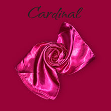 Load image into Gallery viewer, Satin Scarf