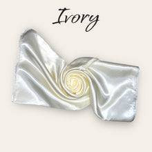 Load image into Gallery viewer, Satin Scarf