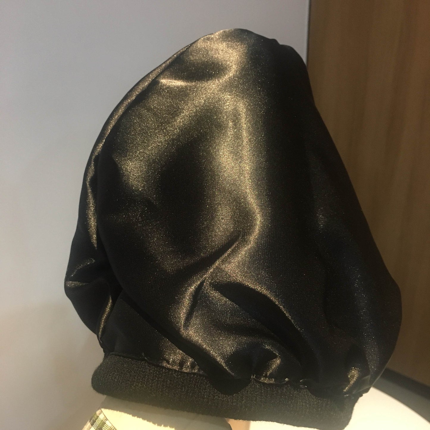 Satin Beanie