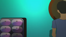 Load and play video in Gallery viewer, L'huile Noir