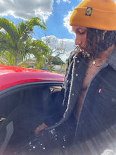 Load image into Gallery viewer, Satin-Lined Beanie