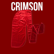 Load image into Gallery viewer, Solid Durags (Velvet)