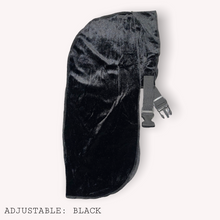 Load image into Gallery viewer, Adjustable Durags (Velvet)