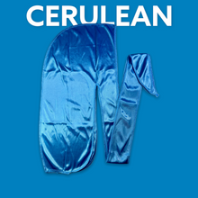 Load image into Gallery viewer, Solid Durags (Silk)