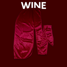 Load image into Gallery viewer, Solid Durags (Silk)