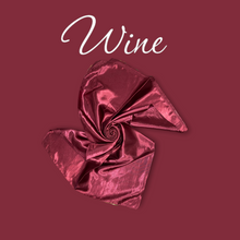 Load image into Gallery viewer, Satin Scarf