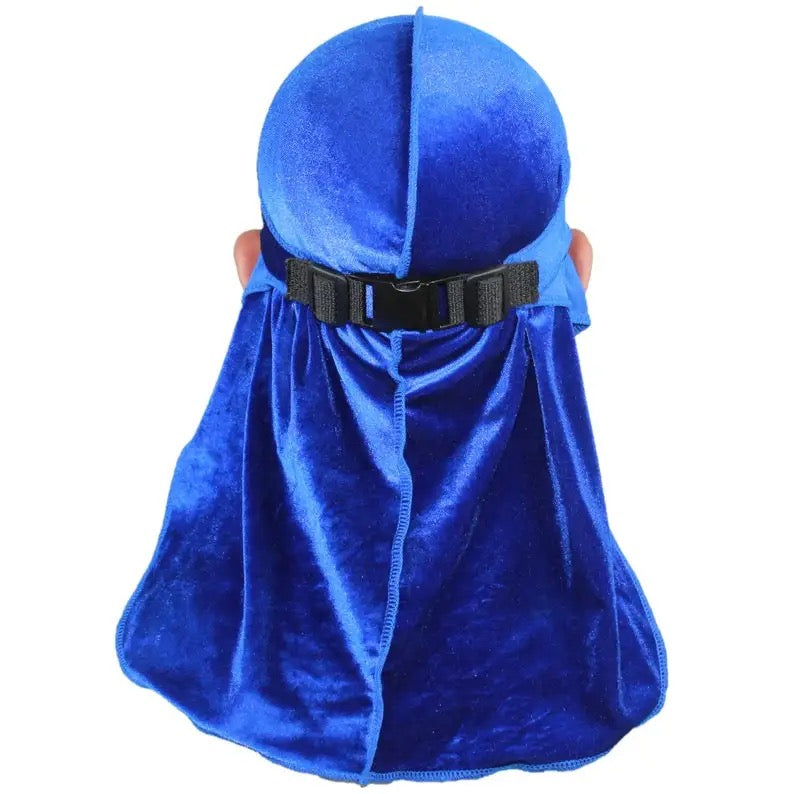 Adjustable Durags (Velvet)