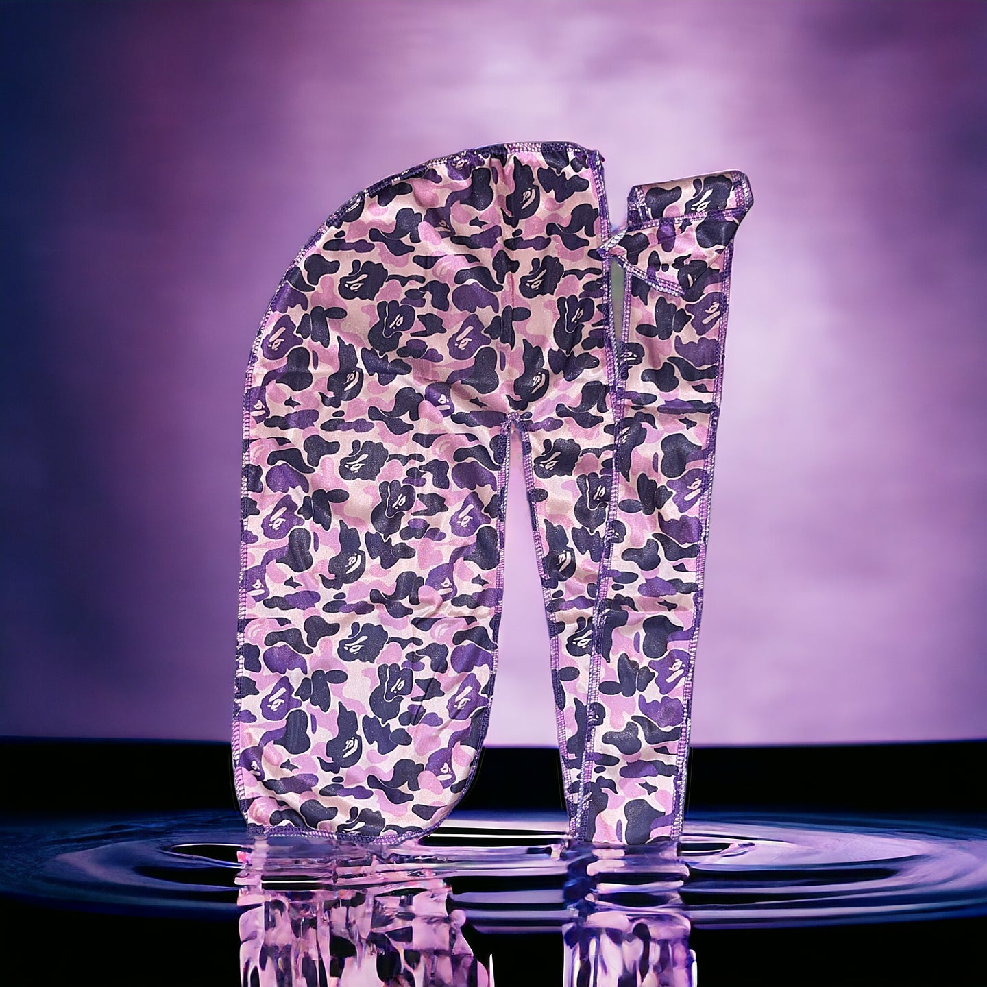 BAPE: LAVENDER AURA