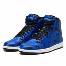 Load image into Gallery viewer, NIKE: BLUE x BLACK
