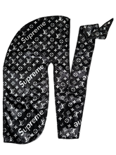 Load image into Gallery viewer, LOUIS VUITTON: SUPREME OBSIDIAN
