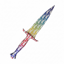 Load image into Gallery viewer, DIOR: RAINBOW
