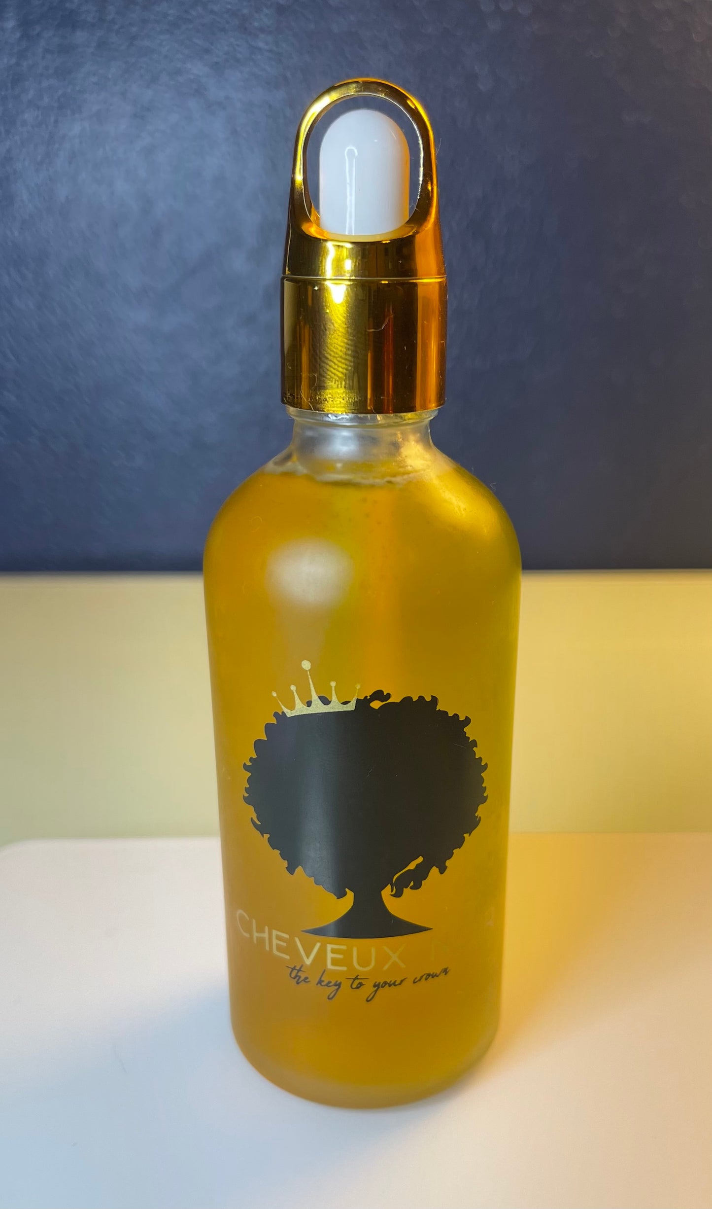 Hair Oil