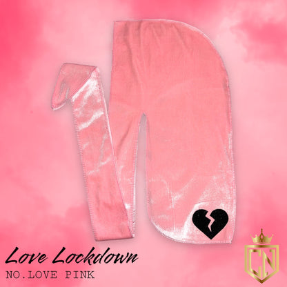 Love Lockdown Collection (Shirt | Durag | Combo)