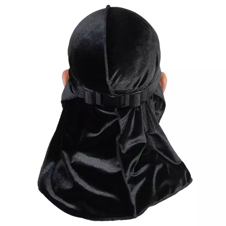 Adjustable Durags (Velvet)