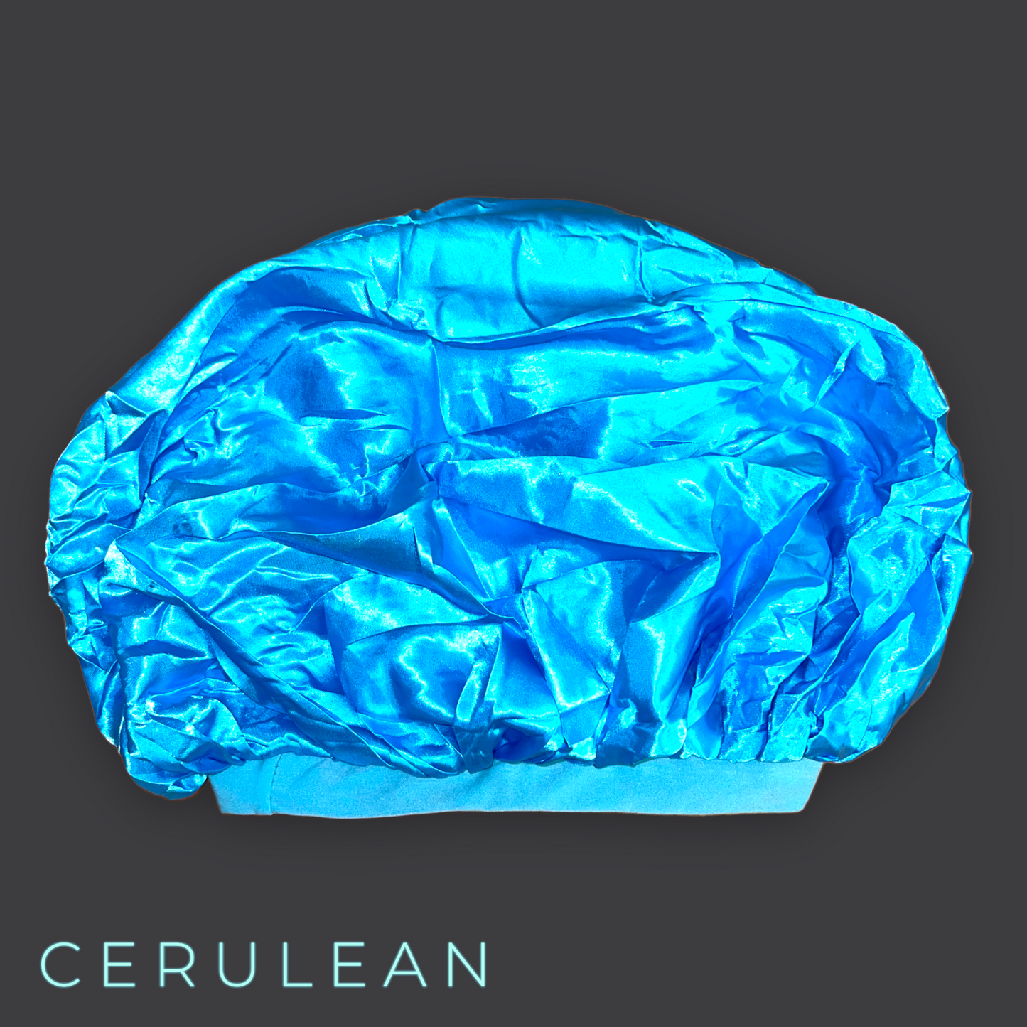 Satin Bonnet