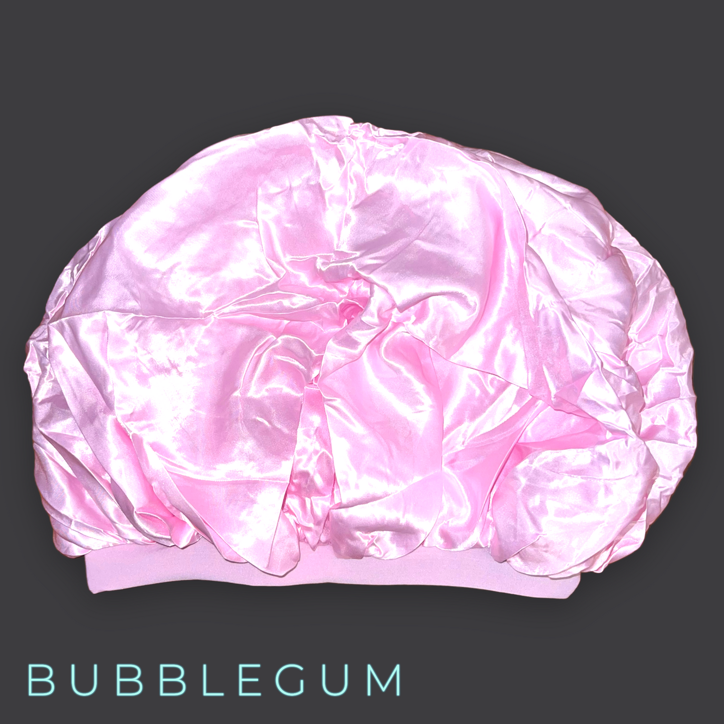 Satin Bonnet