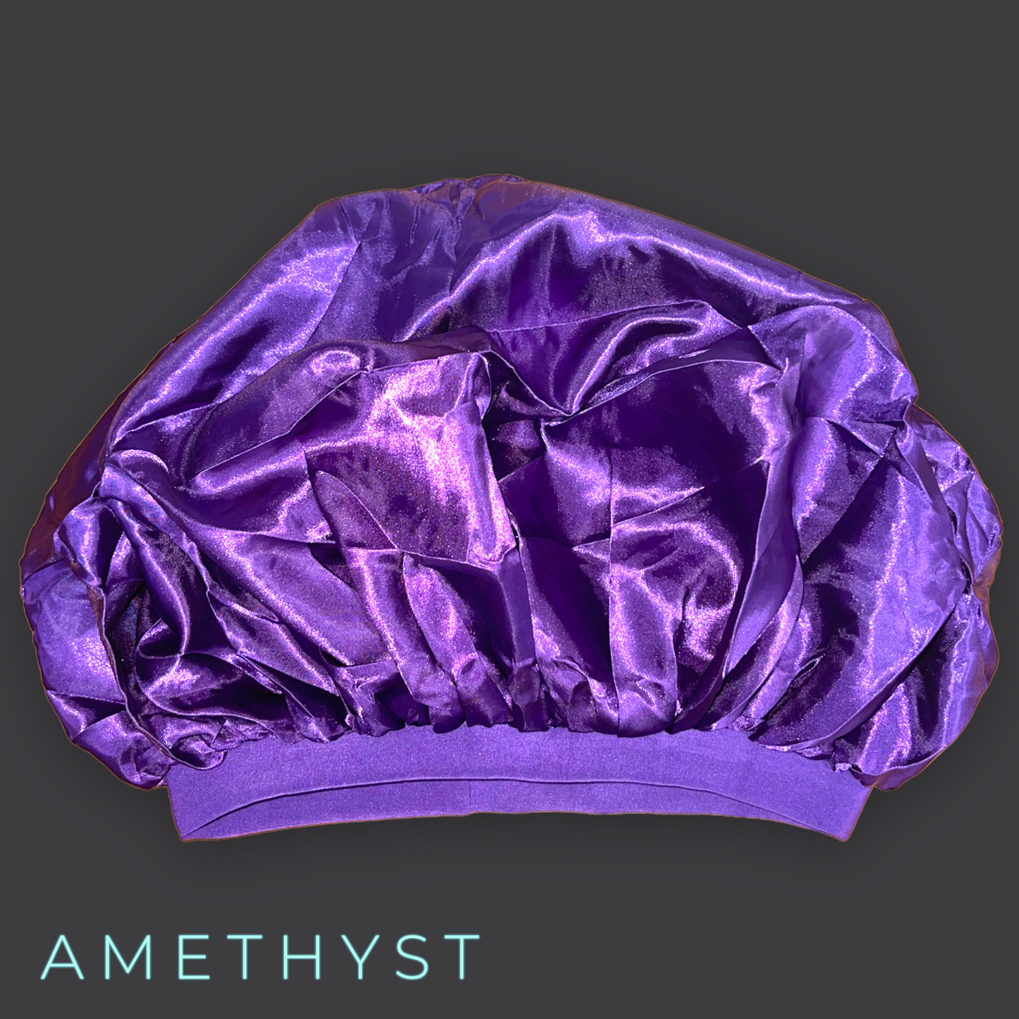 Satin Bonnet